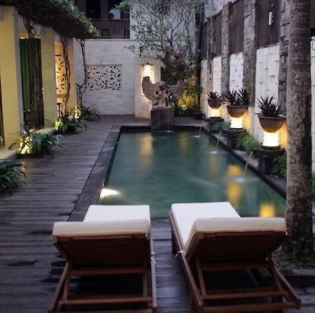 Cinta inn Ubud Eksteriør bilde