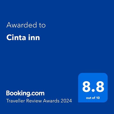 Cinta inn Ubud Eksteriør bilde