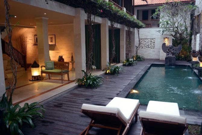 Cinta inn Ubud Eksteriør bilde