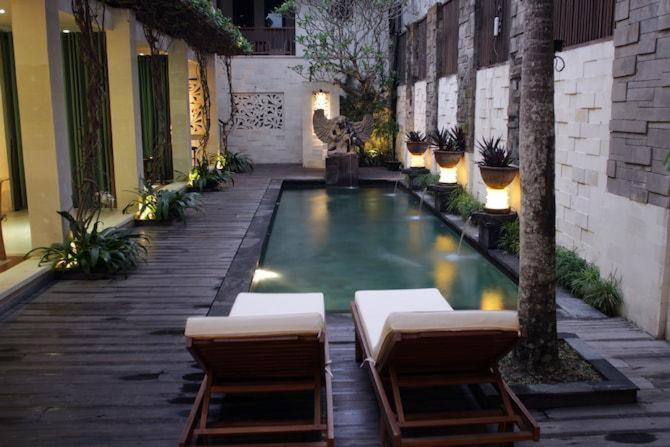 Cinta inn Ubud Eksteriør bilde