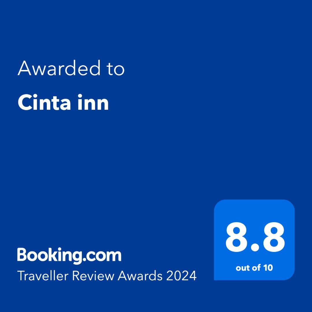 Cinta inn Ubud Eksteriør bilde